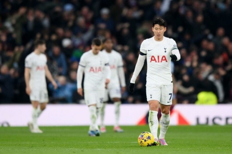 Kết quả bóng đá Tottenham vs Aston Villa: Son quá vô duyên, Gà trống thua ngược